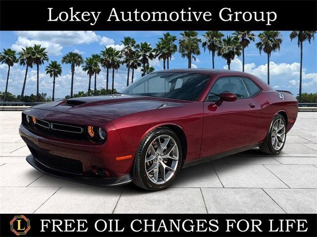 2022 Dodge Challenger