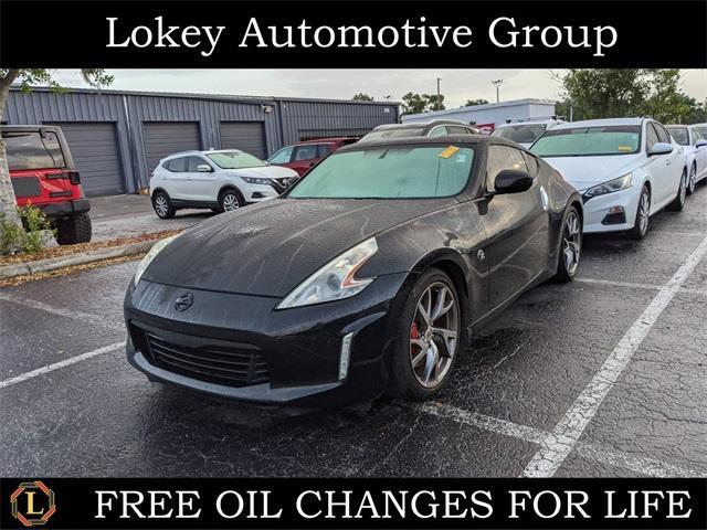 2016 Nissan 370Z