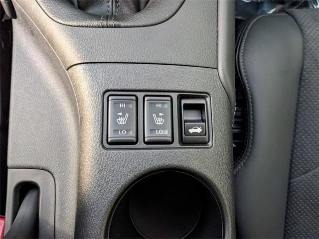 Photo of 2025 Black (P) Nissan Z