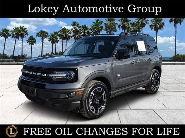 2023 Ford Bronco Sport