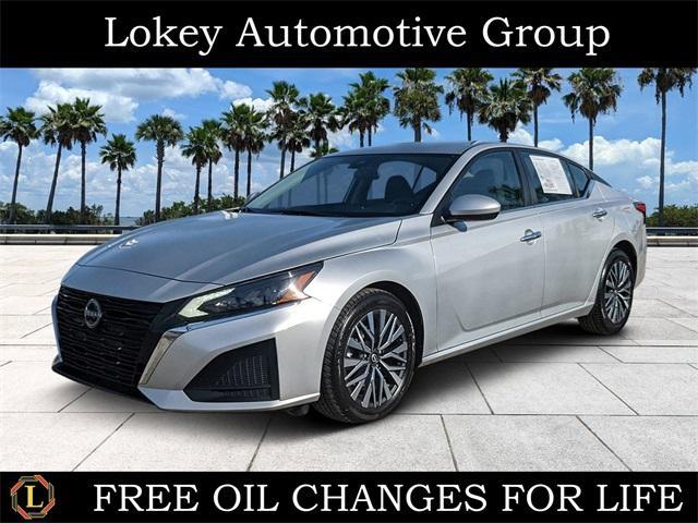 2023 Nissan Altima