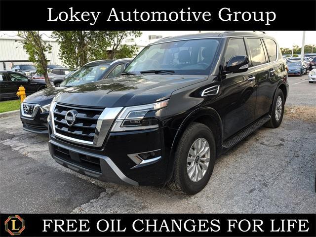 2023 Nissan Armada