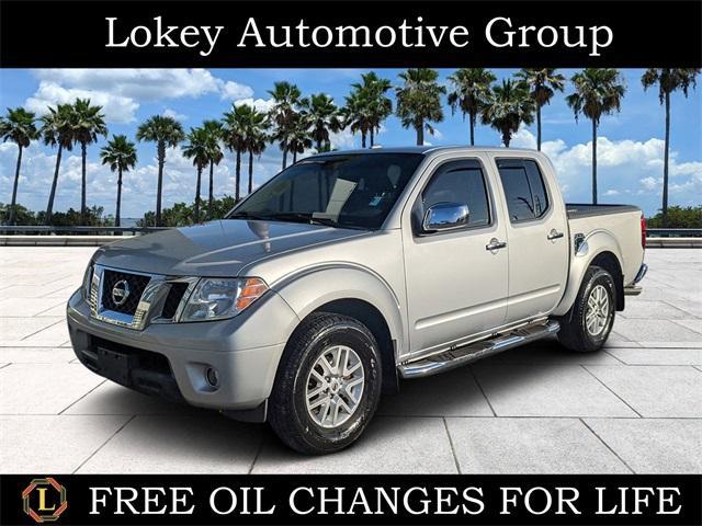 2014 Nissan Frontier