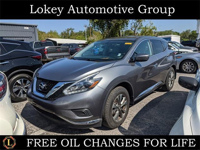 2018 Nissan Murano