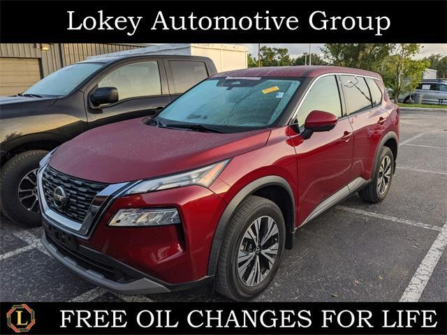 2021 Nissan Rogue