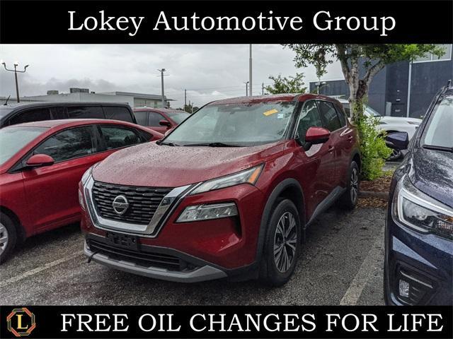 2021 Nissan Rogue