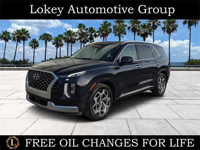 2021 Hyundai Palisade