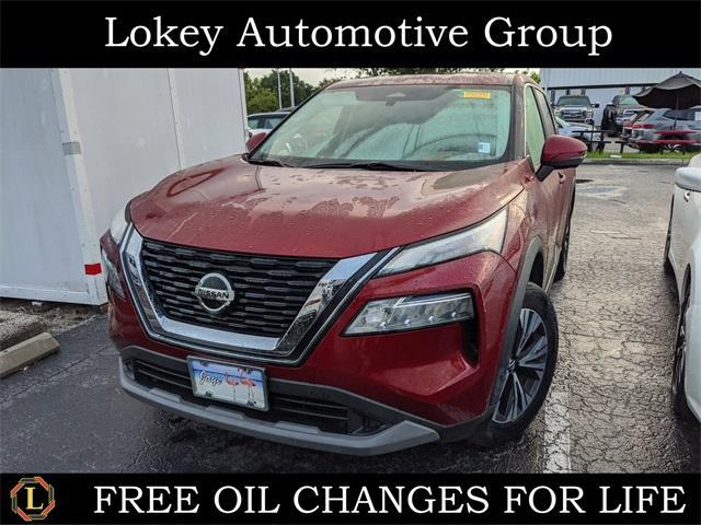 2021 Nissan Rogue
