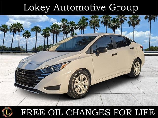 2023 Nissan Versa