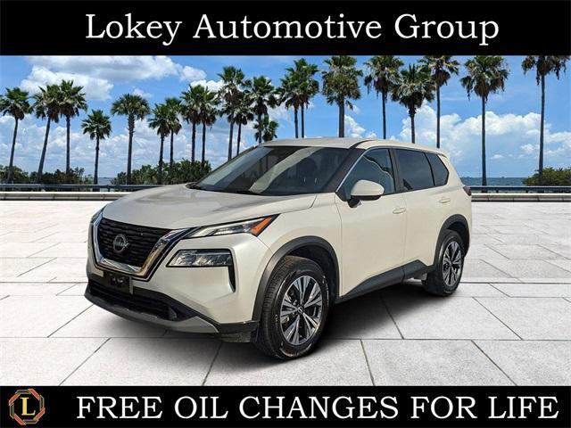 2023 Nissan Rogue