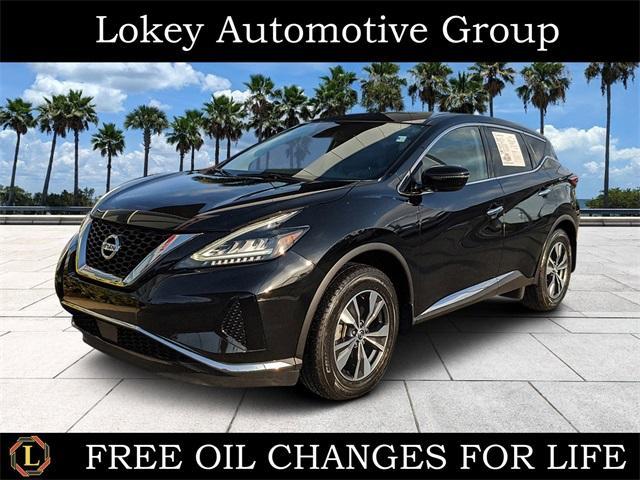 2020 Nissan Murano
