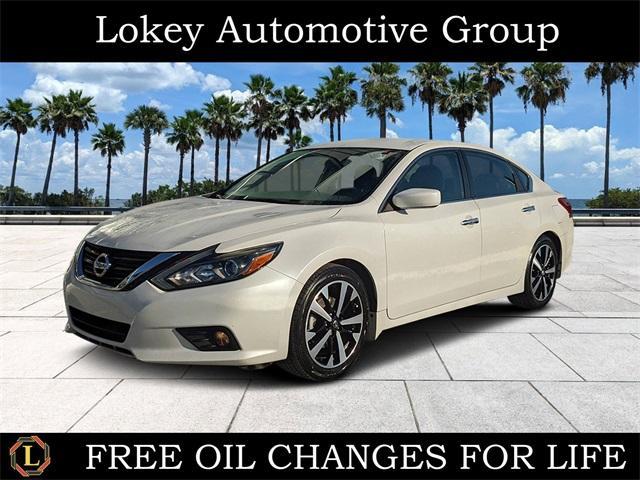 2018 Nissan Altima