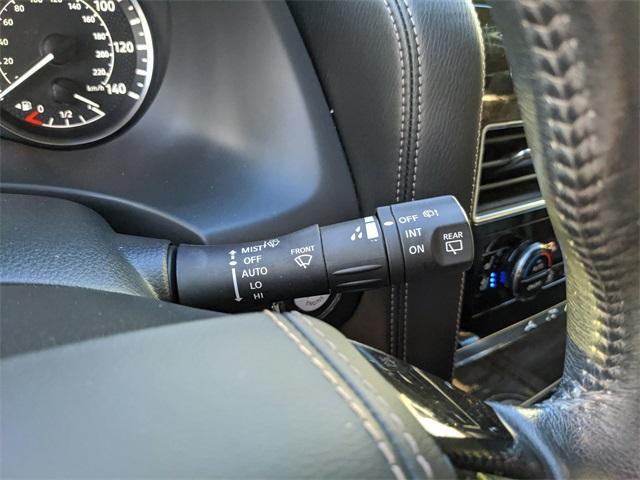 Photo of 2021 Brilliant Silver Metallic Nissan Armada
