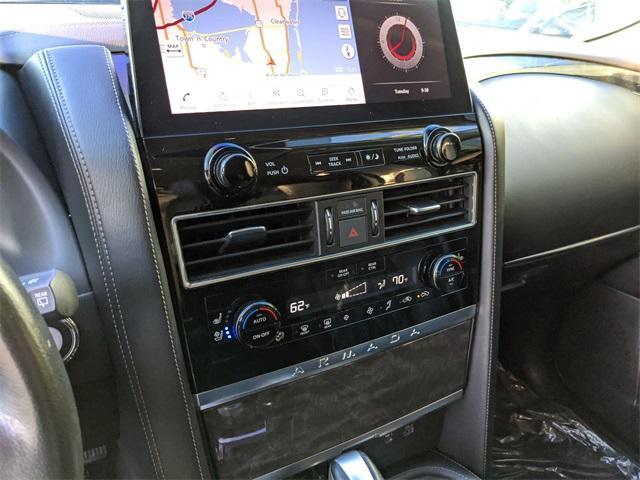 Photo of 2021 Brilliant Silver Metallic Nissan Armada