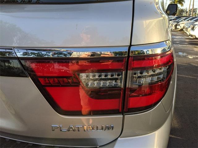 Photo of 2021 Brilliant Silver Metallic Nissan Armada