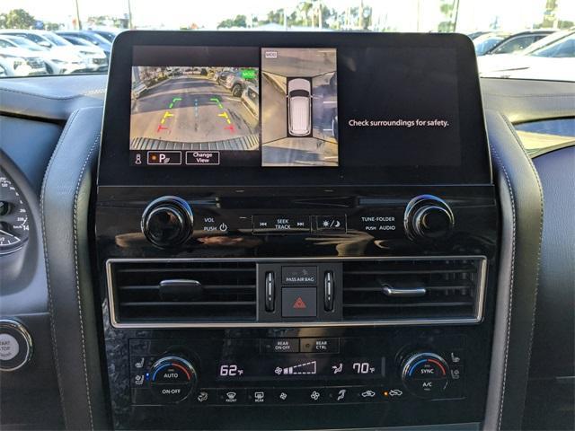 Photo of 2021 Brilliant Silver Metallic Nissan Armada