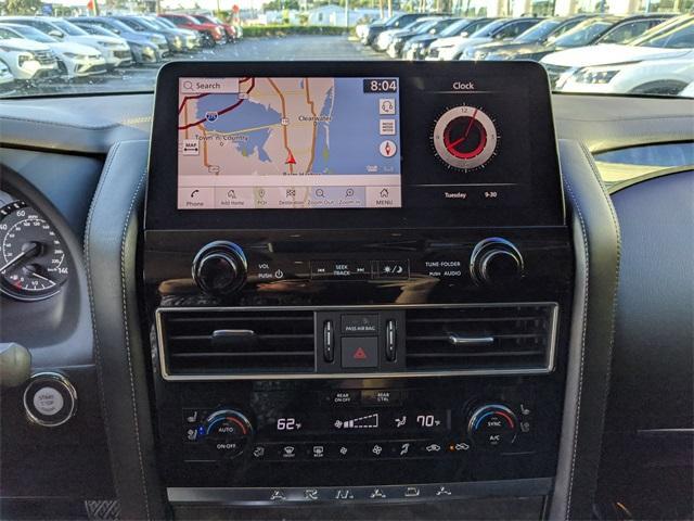 Photo of 2021 Brilliant Silver Metallic Nissan Armada