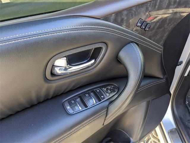 Photo of 2021 Brilliant Silver Metallic Nissan Armada