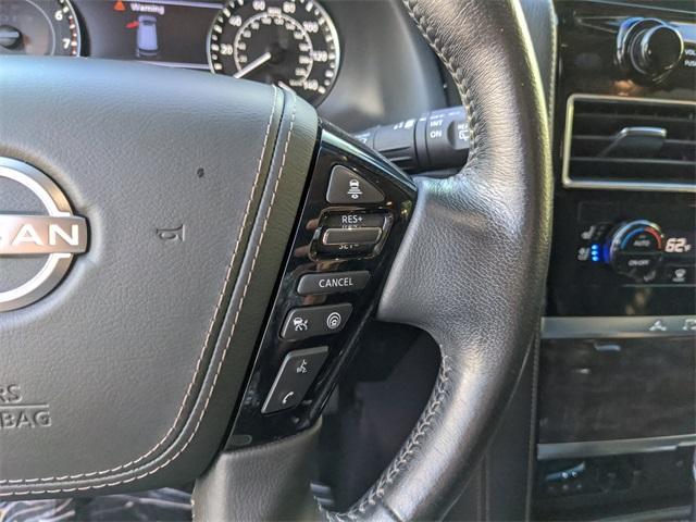 Photo of 2021 Brilliant Silver Metallic Nissan Armada