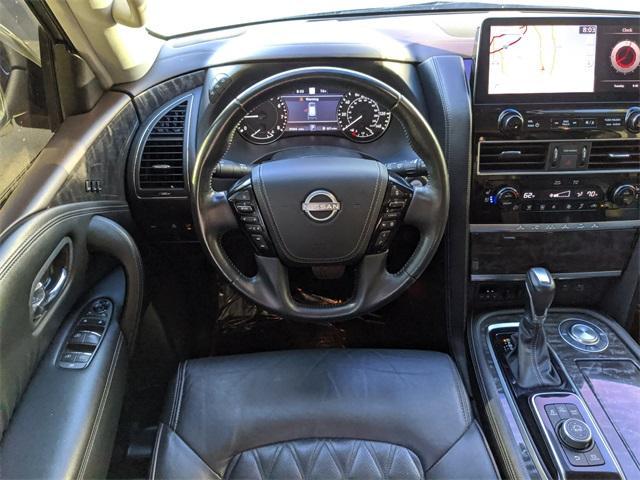 Photo of 2021 Brilliant Silver Metallic Nissan Armada