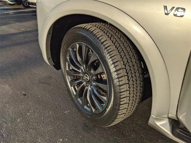 Photo of 2021 Brilliant Silver Metallic Nissan Armada