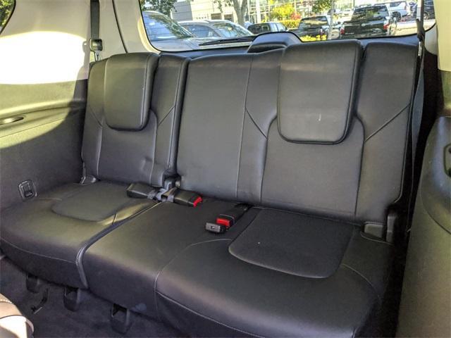 Photo of 2021 Brilliant Silver Metallic Nissan Armada