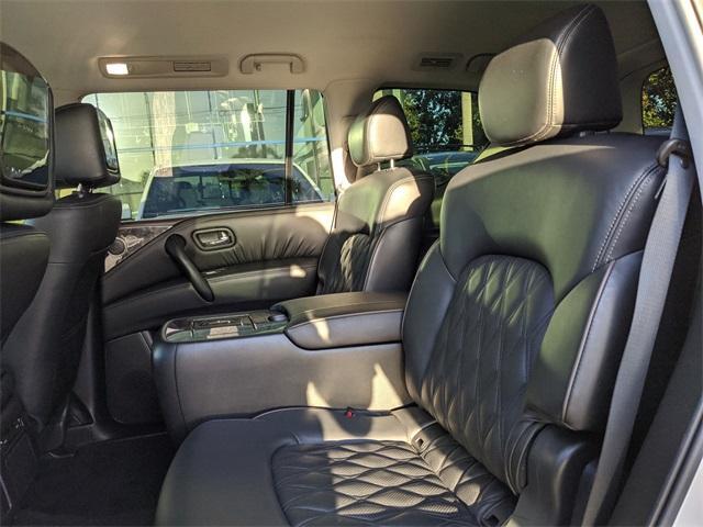 Photo of 2021 Brilliant Silver Metallic Nissan Armada