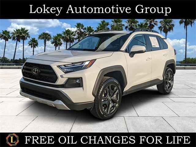 2024 Toyota RAV4