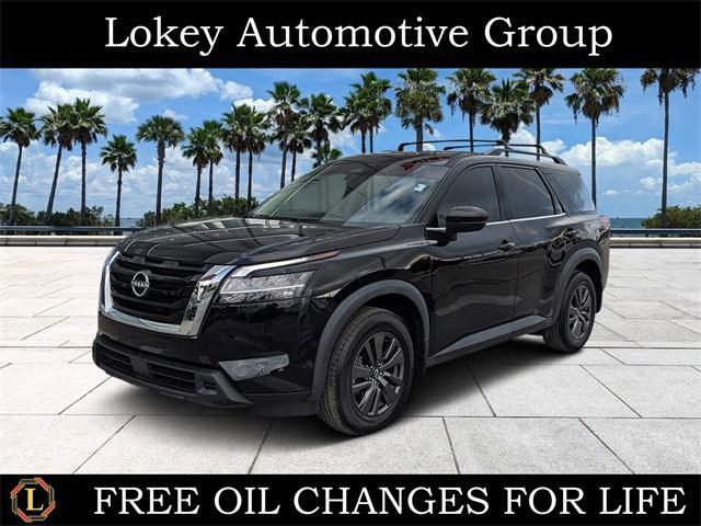 2022 Nissan Pathfinder