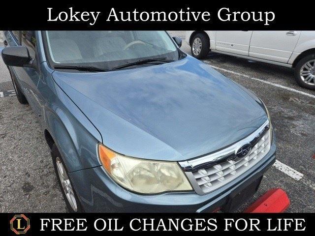 2013 Subaru Forester