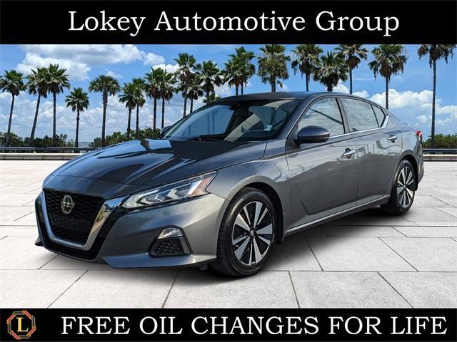 2021 Nissan Altima