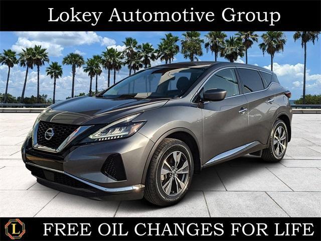 2021 Nissan Murano