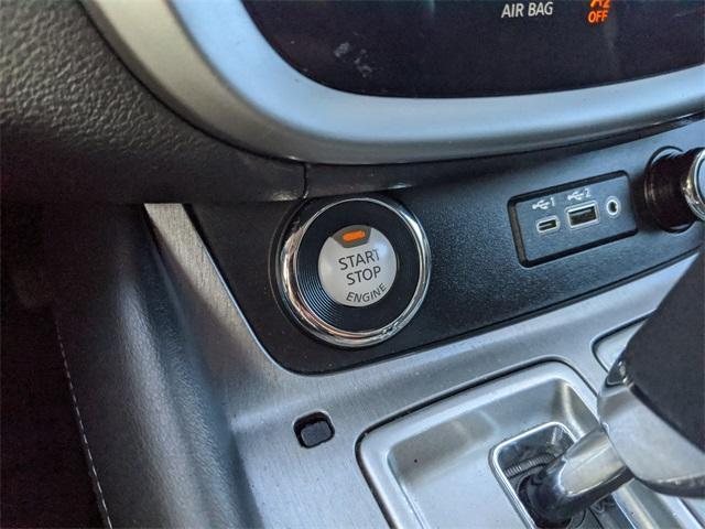 Photo of 2021 Magnetic Black Pearl Nissan Murano