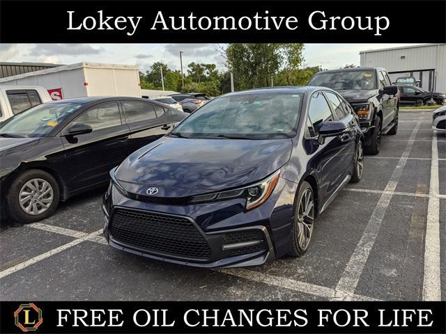 2020 Toyota Corolla