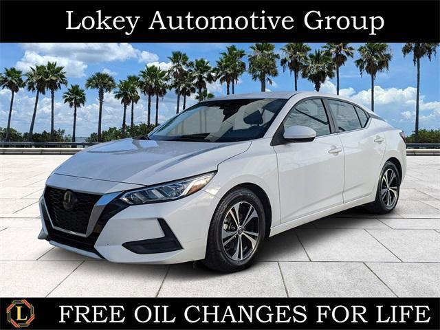 2022 Nissan Sentra
