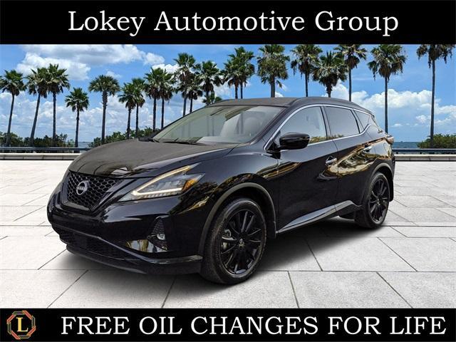 2024 Nissan Murano