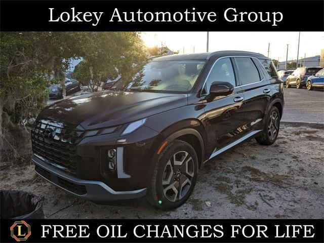 2024 Hyundai Palisade