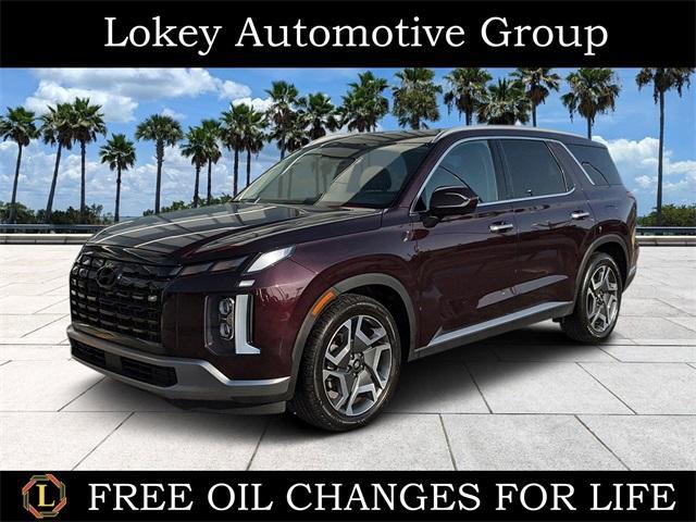 2024 Hyundai Palisade