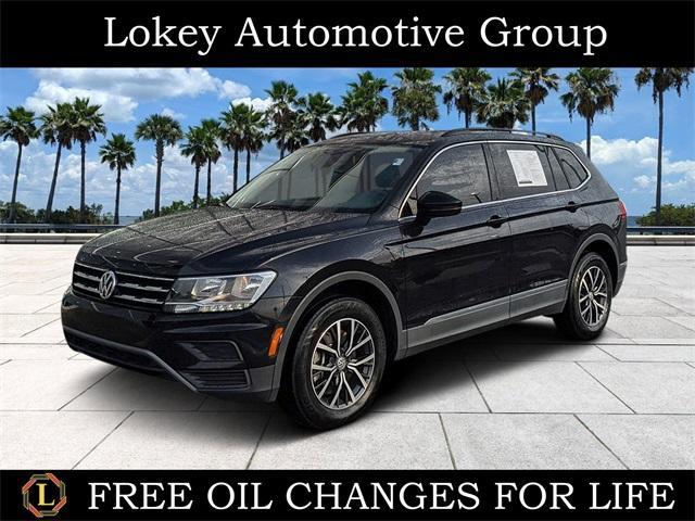 2020 Volkswagen Tiguan
