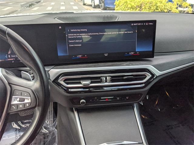Photo of 2024 Alpine White BMW 430