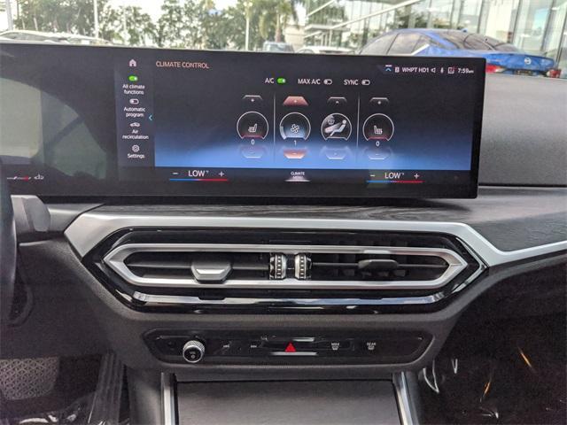 Photo of 2024 Alpine White BMW 430