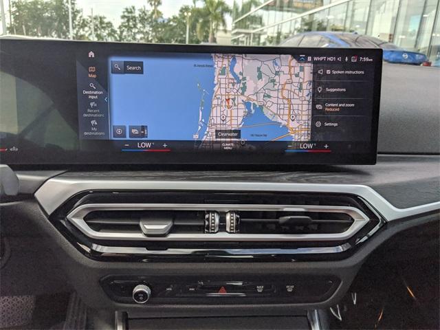 Photo of 2024 Alpine White BMW 430