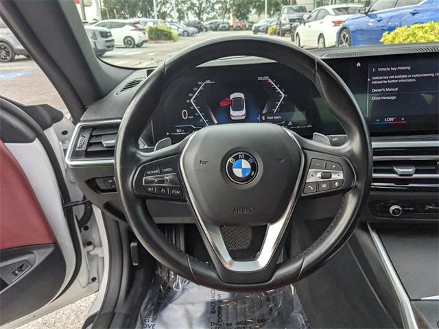 Photo of 2024 Alpine White BMW 430