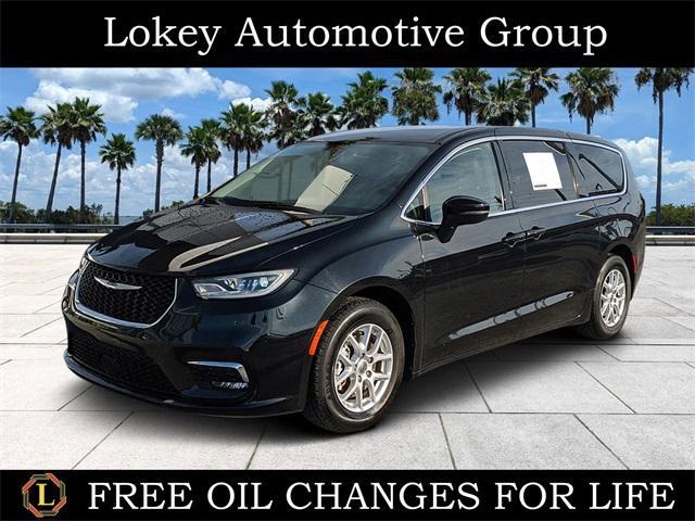 2023 Chrysler Pacifica