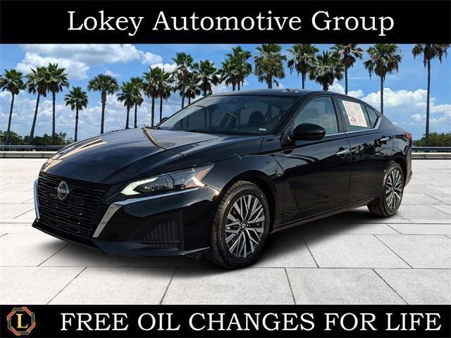 2023 Nissan Altima