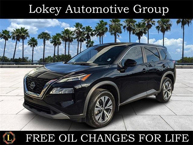 2023 Nissan Rogue