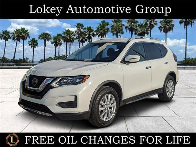 2020 Nissan Rogue