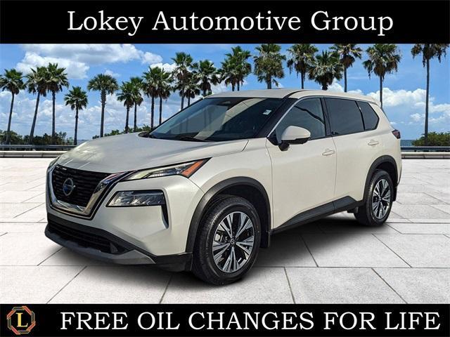 2021 Nissan Rogue