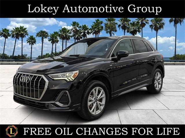 2024 Audi Q3