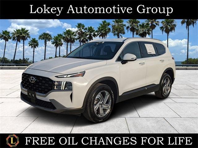 2023 Hyundai Santa Fe